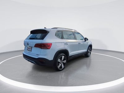2024 Volkswagen Taos 1.5T S
