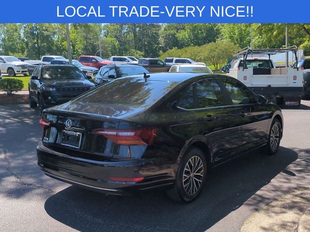 2019 Volkswagen Jetta 1.4T SEL