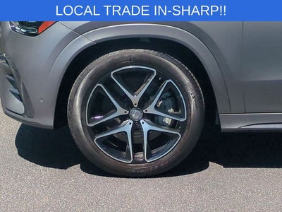 2024 Mercedes-Benz AMG® GLE 53 Coupe 4MATIC®+