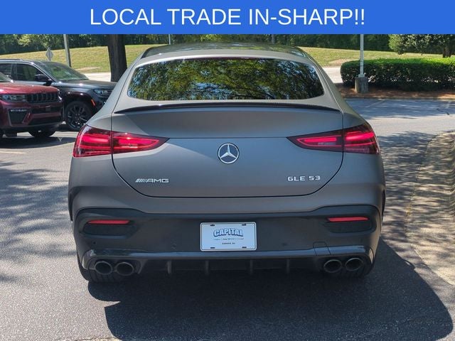2024 Mercedes-Benz AMG® GLE 53 Coupe 4MATIC®+