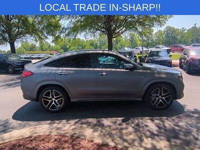 2024 Mercedes-Benz AMG® GLE 53 Coupe 4MATIC®+