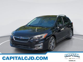 2019 Subaru Impreza 2.0i Limited