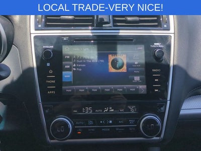 2018 Subaru Outback 2.5i Premium