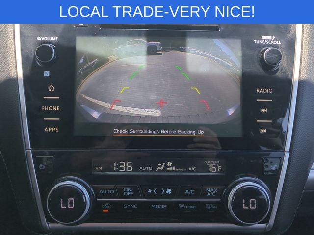 2018 Subaru Outback 2.5i Premium