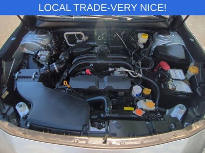 2018 Subaru Outback 2.5i Premium