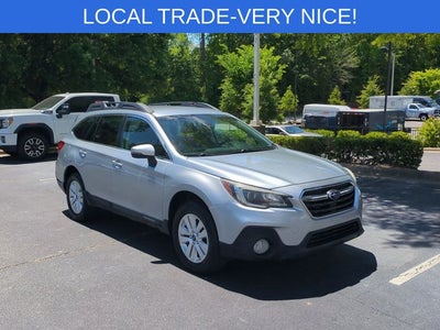2018 Subaru Outback 2.5i Premium