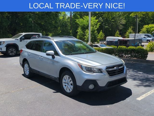 2018 Subaru Outback 2.5i Premium