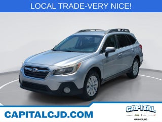 2018 Subaru Outback 2.5i Premium