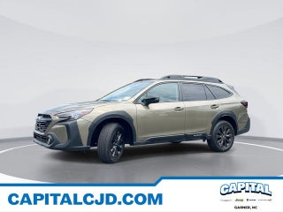 2025 Subaru Outback Onyx Edition