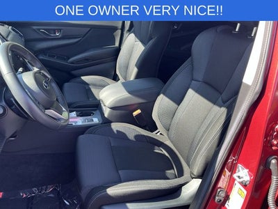 2025 Subaru Ascent Premium 7-Passenger