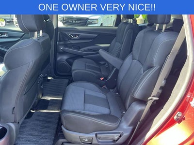 2025 Subaru Ascent Premium 7-Passenger