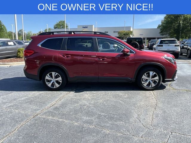 2025 Subaru Ascent Premium 7-Passenger