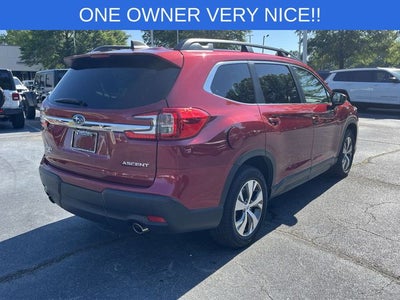 2025 Subaru Ascent Premium 7-Passenger