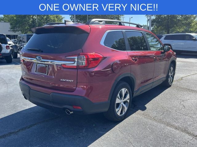 2025 Subaru Ascent Premium 7-Passenger