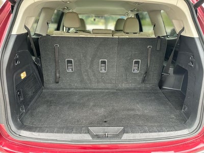 2019 Subaru Ascent Limited