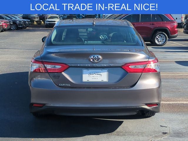 2019 Toyota Camry L