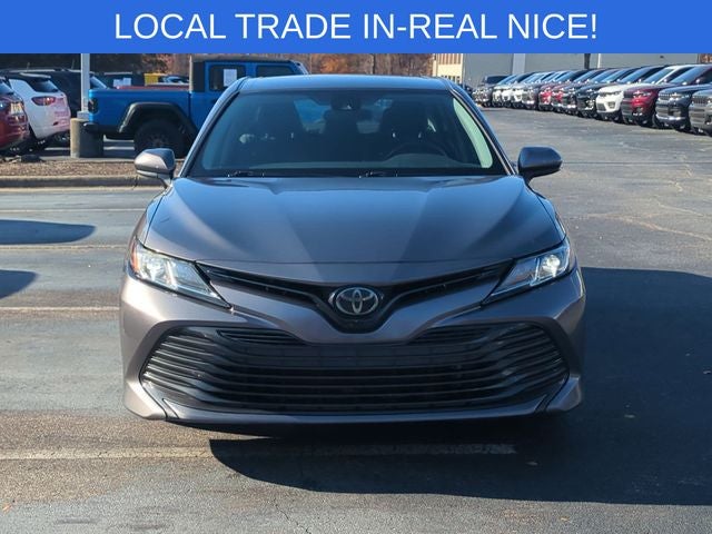 2019 Toyota Camry L