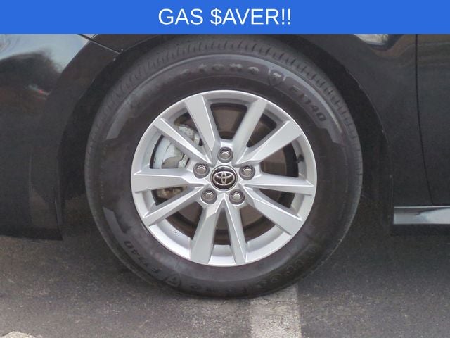 2025 Toyota Camry Base