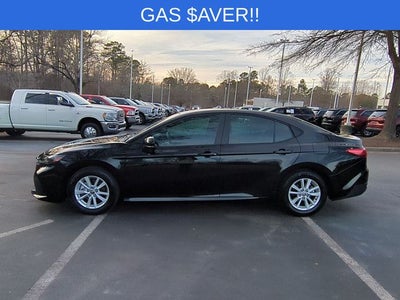 2025 Toyota Camry Base