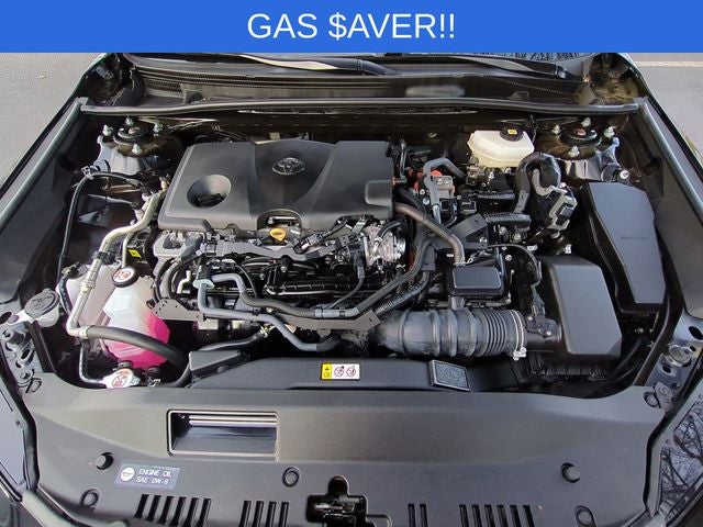 2025 Toyota Camry Base