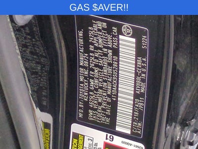 2025 Toyota Camry Base