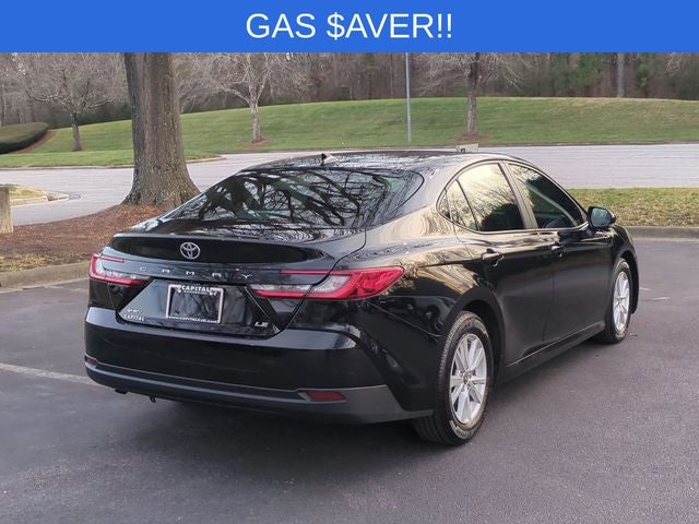 2025 Toyota Camry Base