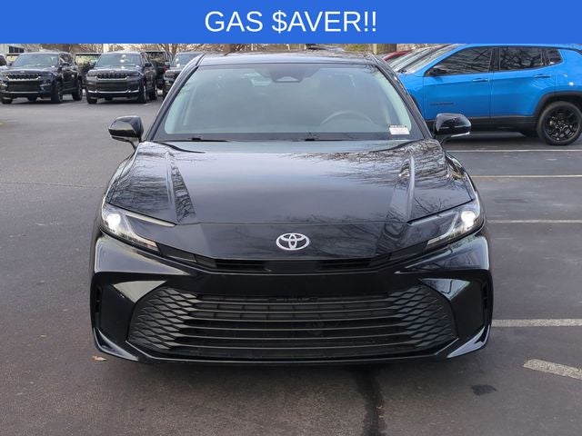 2025 Toyota Camry Base