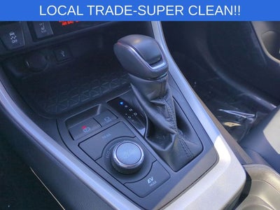 2021 Toyota RAV4 Hybrid XSE