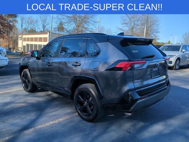 2021 Toyota RAV4 Hybrid XSE