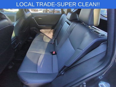 2021 Toyota RAV4 Hybrid XSE