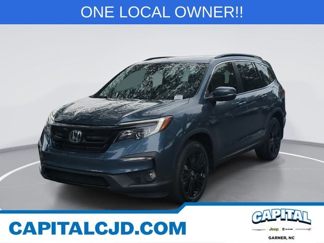 2022 Honda Pilot 2WD Special Edition