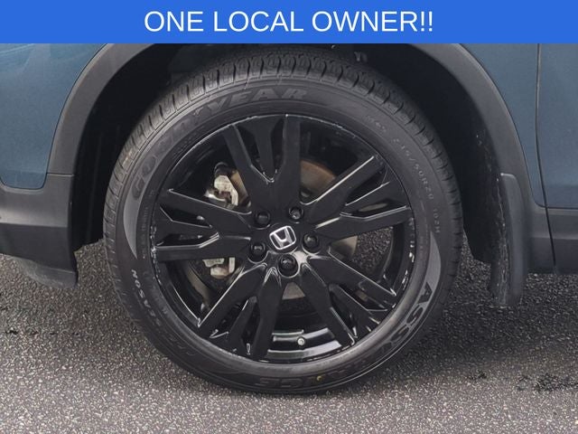2022 Honda Pilot 2WD Special Edition