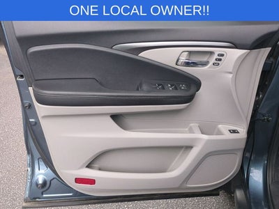 2022 Honda Pilot 2WD Special Edition
