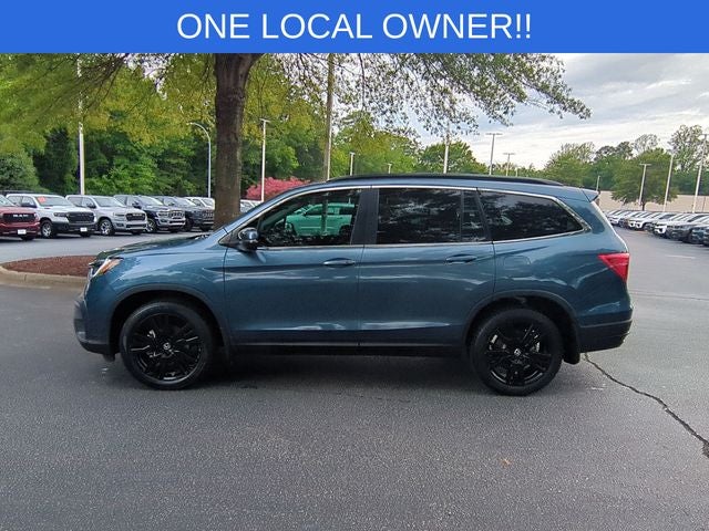 2022 Honda Pilot 2WD Special Edition