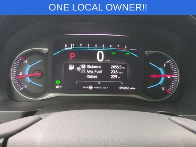 2022 Honda Pilot 2WD Special Edition