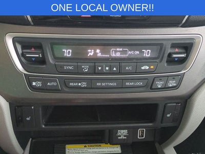 2022 Honda Pilot 2WD Special Edition