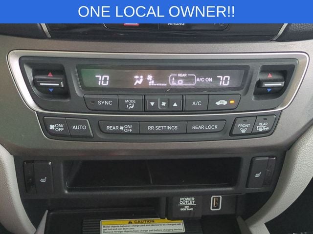 2022 Honda Pilot 2WD Special Edition