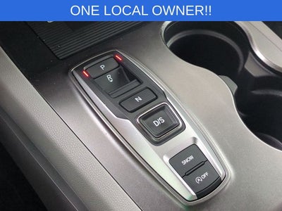 2022 Honda Pilot 2WD Special Edition