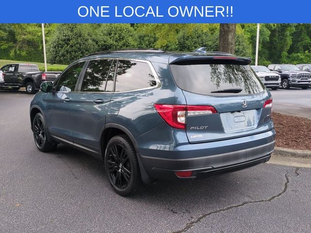 2022 Honda Pilot 2WD Special Edition