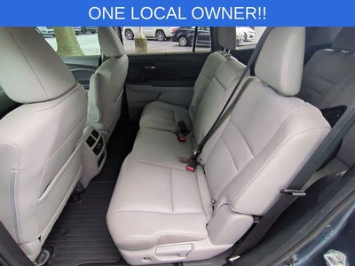 2022 Honda Pilot 2WD Special Edition