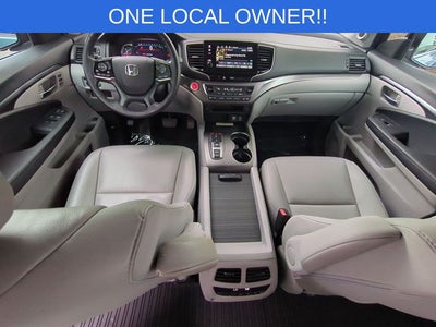 2022 Honda Pilot 2WD Special Edition