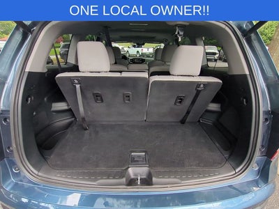 2022 Honda Pilot 2WD Special Edition
