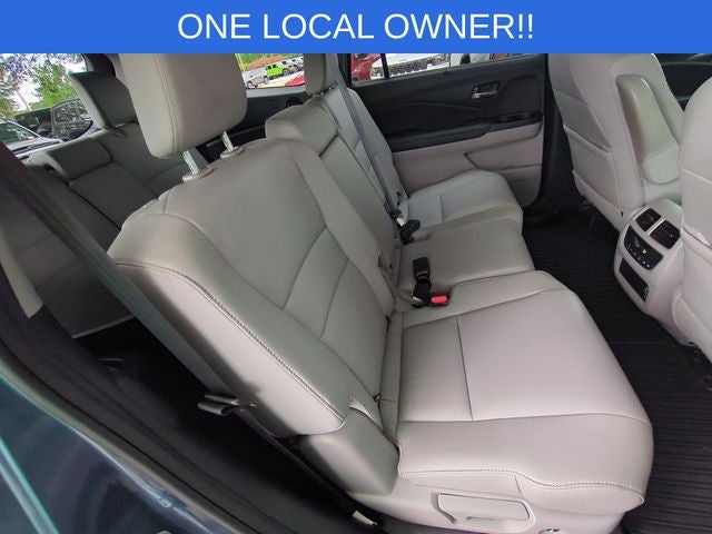 2022 Honda Pilot 2WD Special Edition