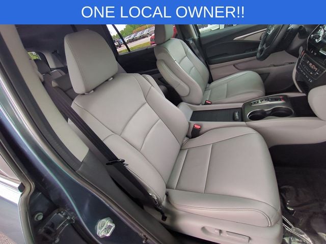 2022 Honda Pilot 2WD Special Edition