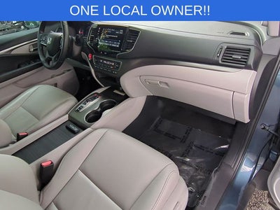 2022 Honda Pilot 2WD Special Edition