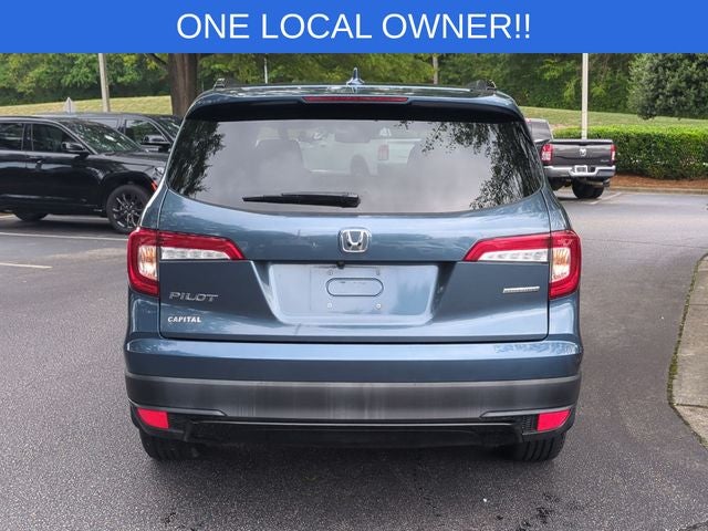 2022 Honda Pilot 2WD Special Edition