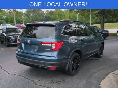 2022 Honda Pilot 2WD Special Edition