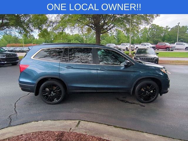 2022 Honda Pilot 2WD Special Edition