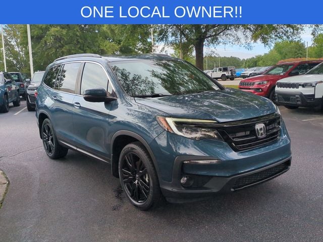 2022 Honda Pilot 2WD Special Edition