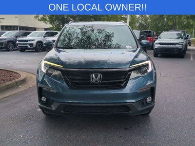 2022 Honda Pilot 2WD Special Edition